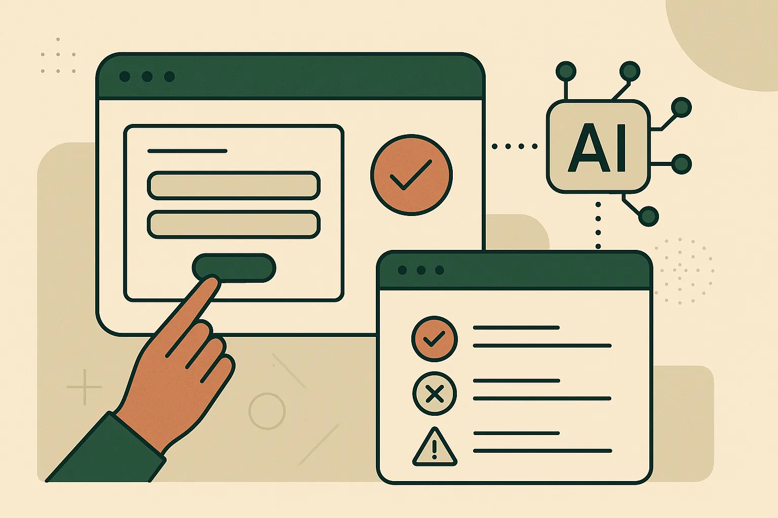 How to AI-Test for Dummies