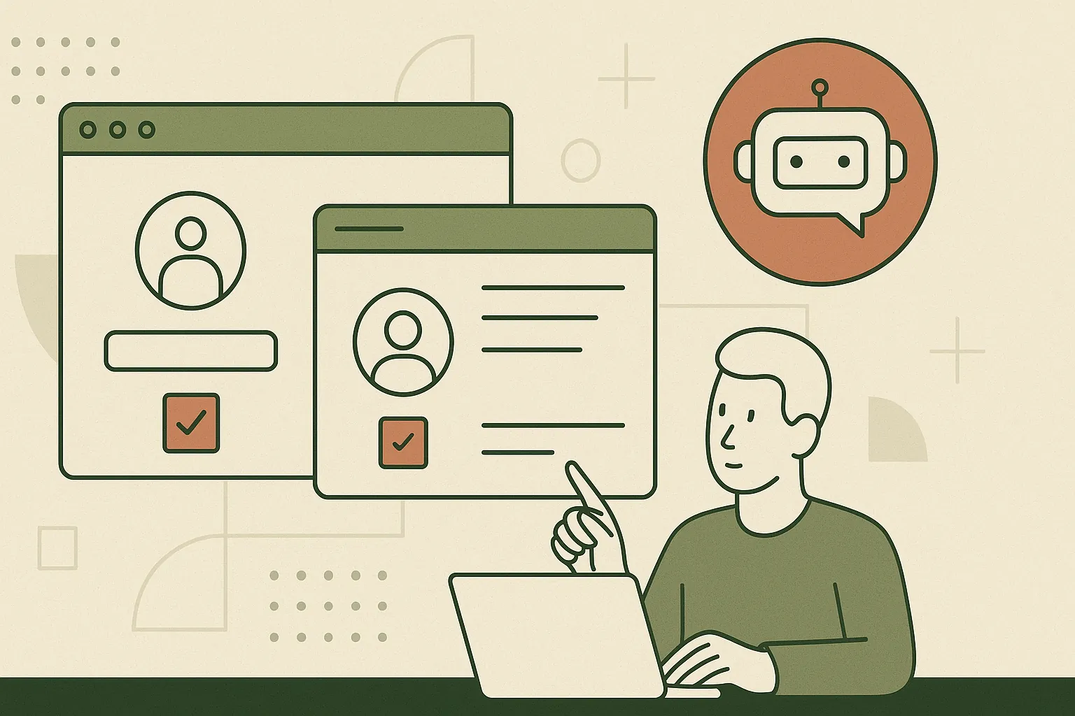 Why You Can't Just Use ChatGPT & Co. to Create E2E Tests