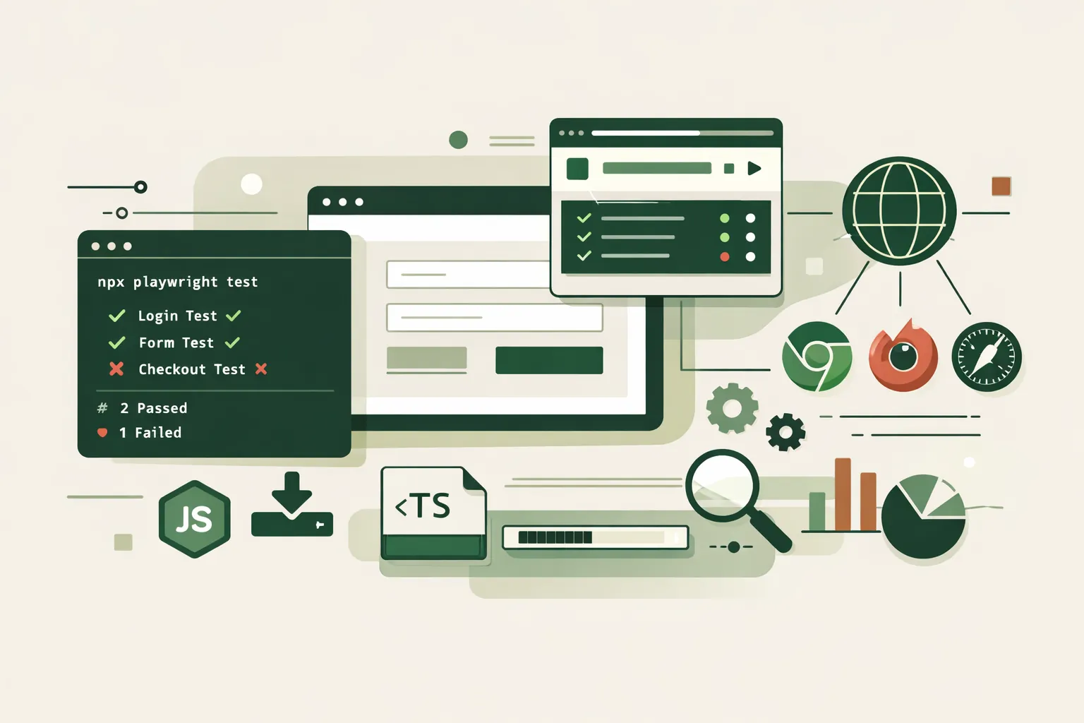 Running Playwright Tests: Complete Guide for Beginners