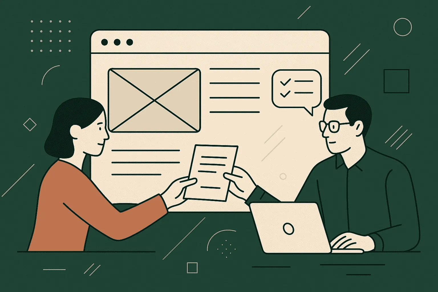 Leave test automation to those who define the requirements